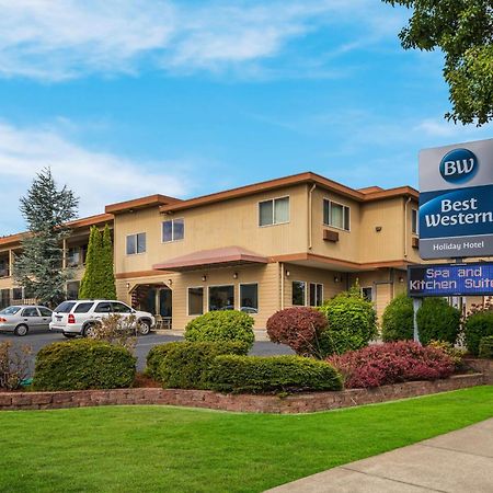 Best Western Holiday Hotel Coos Bay Extérieur photo