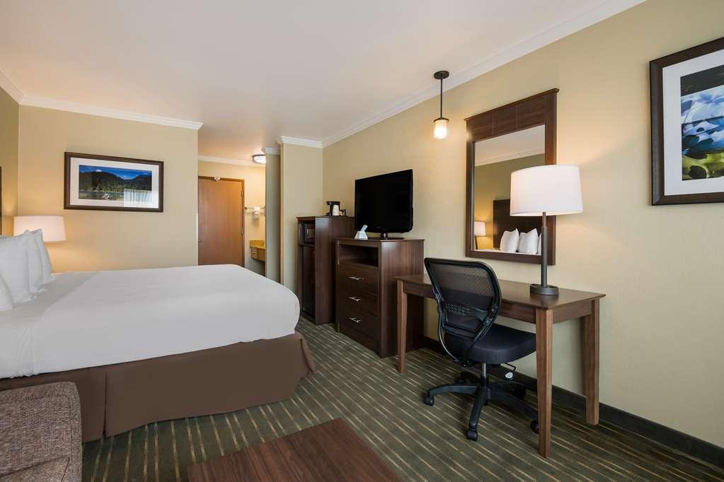 Best Western Holiday Hotel Coos Bay Chambre photo