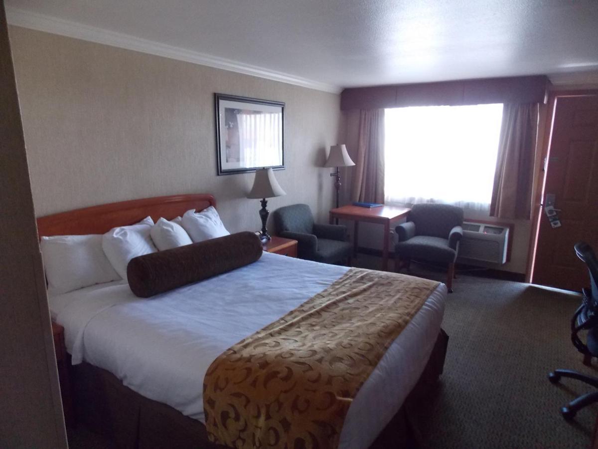 Best Western Holiday Hotel Coos Bay Chambre photo