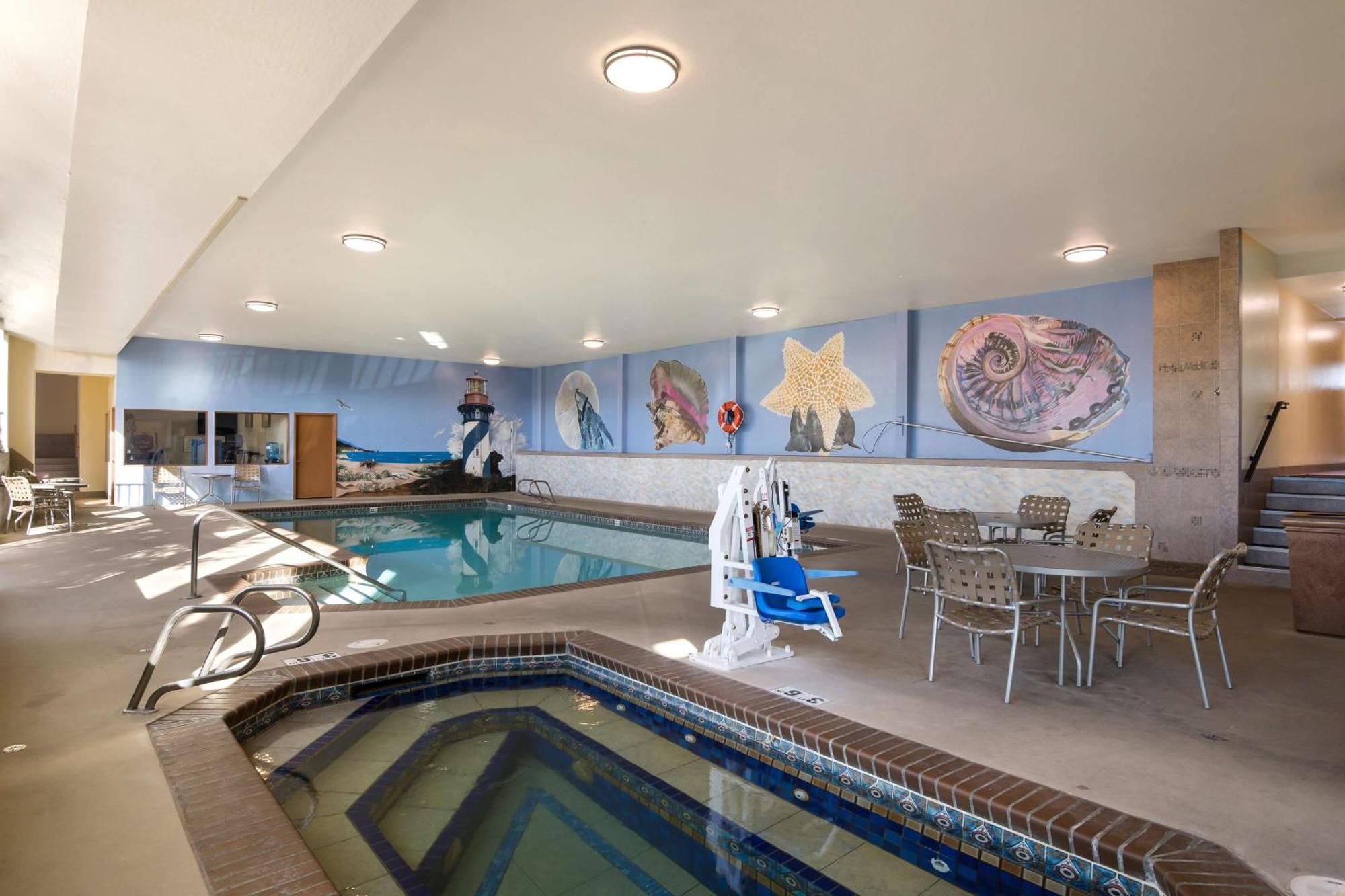 Best Western Holiday Hotel Coos Bay Extérieur photo